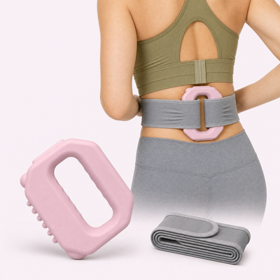Emsana™ - Pas Wibracyjny EMS 4w1