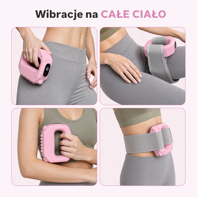 Emsana™ - Pas Wibracyjny EMS 4w1